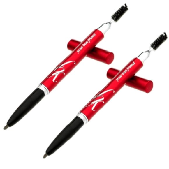 YBF Your Best Friend Automatic Eyebrow Pencil Universal Taupe - Picture 2 of 2